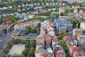 Φωτογραφία της αναφοράς:Stuttgart-Heslach: Schoettle-Areal als neues Quartier zum Wohnen, Leben und Arbeiten ermöglichen