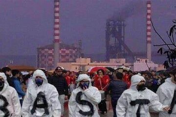 Afbeelding van de petitie Subito accesso agli atti del riesame AIA dell'ex-ILVA