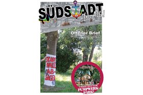 Imagen de la petición:Südstadt für Alle - Finger weg vom Pumpwerkpark!