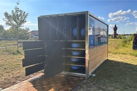 Billede af andragendet: SUP-Verleih in Zernsdorf retten – für umweltfreundliche Freizeit am Wasser