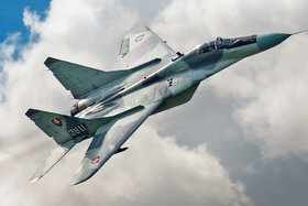 Picture of the petition:Supply Ukraine with fighter jets