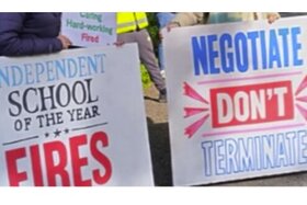 Imagem da petição: Support HABS teachers by opposing contract changes