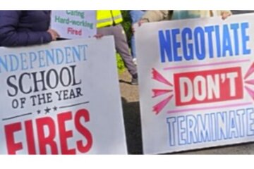 Image of the petition Support HABS teachers by opposing contract changes