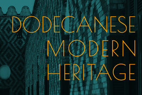 Foto da petição:Support the Dodecanese Modern Heritage Campaign for UNESCO World Heritage Status