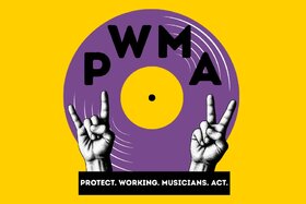 Imaginea petiției: Support the Protect Working Musicians Act