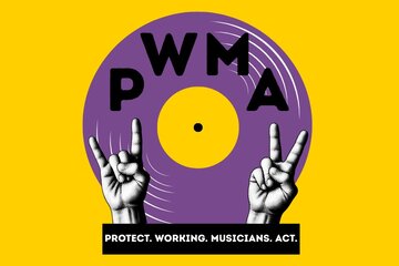 Imagem da petição Support the Protect Working Musicians Act