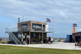 Bild der Petition: Surfschule Norddeich muss bleiben!