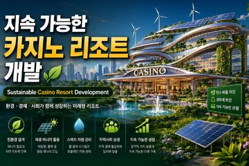 Bild der Petition Sustainable Casino Resort Development