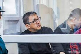 Billede af andragendet:Свободу Даулетмурату Тажимуратову и другим политическим заключенным  Республики Каракалпакстан.