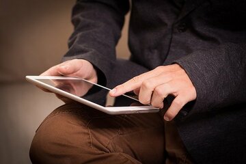 Bild der Petition Tablet für jedes schulpflichtige Kind