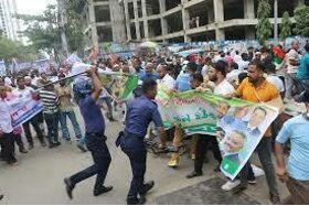 Снимка на петицията:Take Back Bangladesh-Democracy and Development