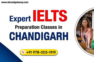 Bild der Petition Take the IELTS Leap with Abroad Gateway’s Expert Coaching