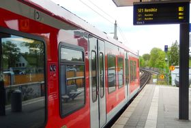 Bild der Petition: Taktverdichtung S21 zwischen Aumühle und Bergedorf