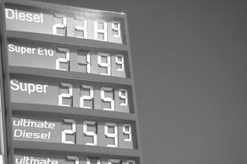 Immagine della petizione Tankpreise