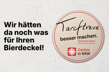 Bild der Petition Tariftreue besser machen! Pflege, Medizin und soziale Dienste stärken.