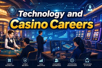 Bild der Petition Technology and Casino Careers