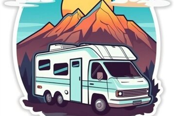 Petitsiooni pilt Tegen Parkeer beperking voor campers op parking de merel in brecht