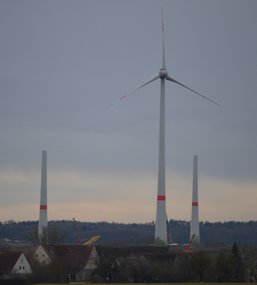 Poza petiției:Teilflächennutzungsplan Windparks Brettach / Jagst – Stärkere Bürgereinbindung