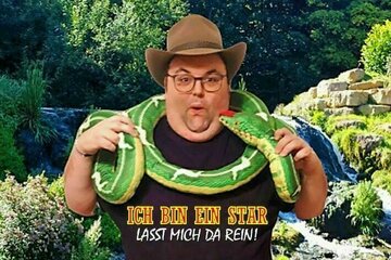 Bild der Petition Teilnahme am Dschungelcamp 2021 für Ingo, DEN INGONATOR