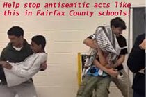 A petíció képe Tell Fairfax County Public Schools to stop antisemitism in student clubs, classrooms