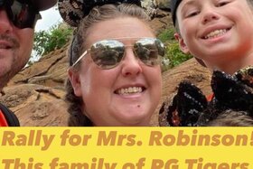 Petīcijas attēls:Tell the Prairie Grove School Board to stand up for all our teachers.