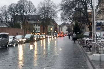 Image of the petition Templergraben for Campus