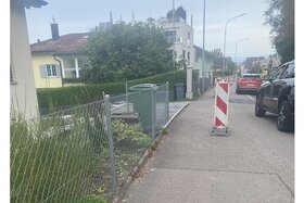 Image of the petition: Tempo 30 auf der Furttalstrasse in Zürich-Affoltern zum Schutz unserer Kinder und Tiere!