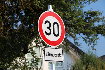 Image of the petition Tempo 30 auf der Hochstraße in Recklinghausen - für Lärmschutz, Sicherheit und Lebensqualität