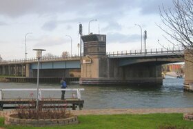 Foto della petizione:Tempo 30 auf Egernsundbrücke