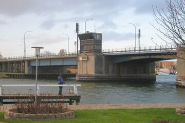 Immagine della petizione Tempo 30 auf Egernsundbrücke