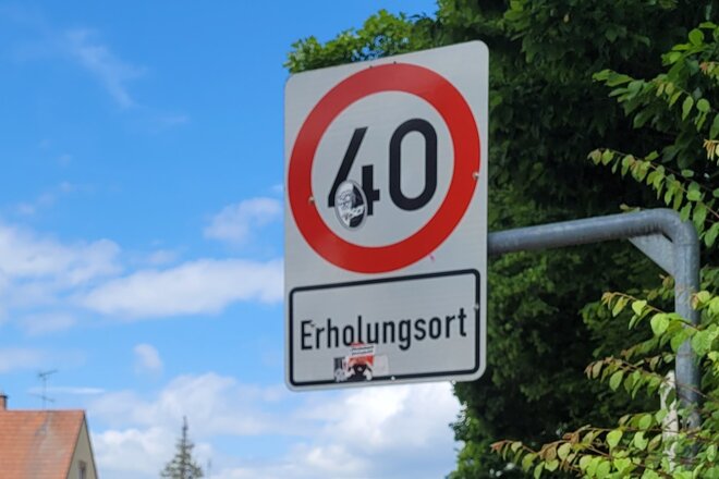 Bilde av begjæringen Tempo 30 für die Ortsdurchfahrt Markelfingen – Dafür, dass Gesundheit & Sicherheit kein Luxus sind!