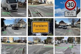 Bild der Petition: Tempo 30 für Forstern