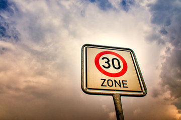 Bild der Petition Tempo 30 für mehr Sicherheit und Ruhe in Niederuster