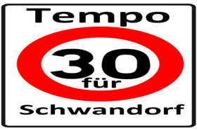 Bild der Petition: Tempo 30 für Schwandorf - in allen Wohngebieten