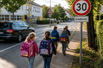 Imazh i peticionit Tempo 30 in der Aichacher Straße in Friedberg – Mehr Sicherheit für unsere Kinder