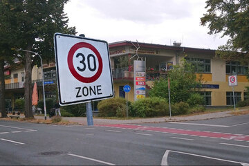 Bild der Petition Tempo 30 in der Hauptstraße Glienicke/Nordbahn