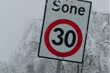 Bild der Petition Tempo 30 in der Hermann- Osterloh-Straße