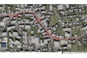 Image of the petition: Tempo 30 in der Kernzone Beringen Unterdorfstrasse / Schaffhauserstrasse