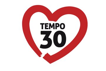 Bild der Petition Tempo 30 in der Theodor-Heuss-Straße, Konstanz