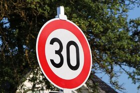 Image of the petition: Tempo 30 in Geltendorf