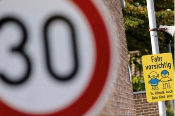 Bild der Petition Tempo 30 in Oelde