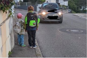 Bild der Petition: Tempo 30 Mähringer Straße in Blaustein