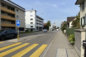 Slika peticije:Tempo 30-Zone auf der Dorfstrasse Kloten