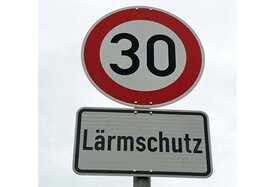 Bild der Petition: TEMPO 30 zum Lärmschutz und mehr Verkehrssicherheit Arloffer Straße (L11)