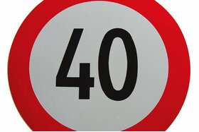 Image of the petition: Tempo 40 auf der Hauptstraße in Langwiesen – für mehr Sicherheit und Lebensqualität