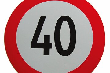 Bild der Petition Tempo 40 auf der Hauptstraße in Langwiesen – für mehr Sicherheit und Lebensqualität