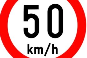 Εικόνα της αίτησης: Tempo runter - Sichere Kreuzung (Sollwitter Chaussee, Muschenweg) für Klein und Groß