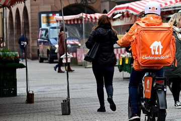 Obrázok petície Tempodrosselung Für Lieferanten E-Bikes