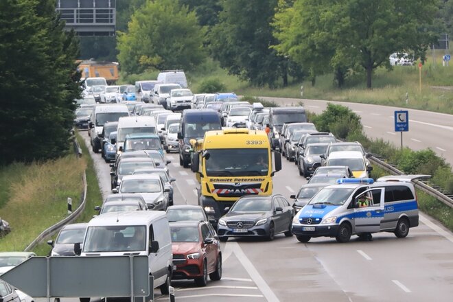 Imaginea petiției Tempolimit 80 auf der B29