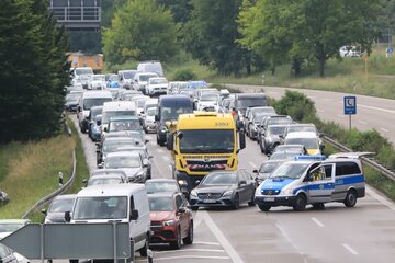 Bild der Petition Tempolimit 80 auf der B29